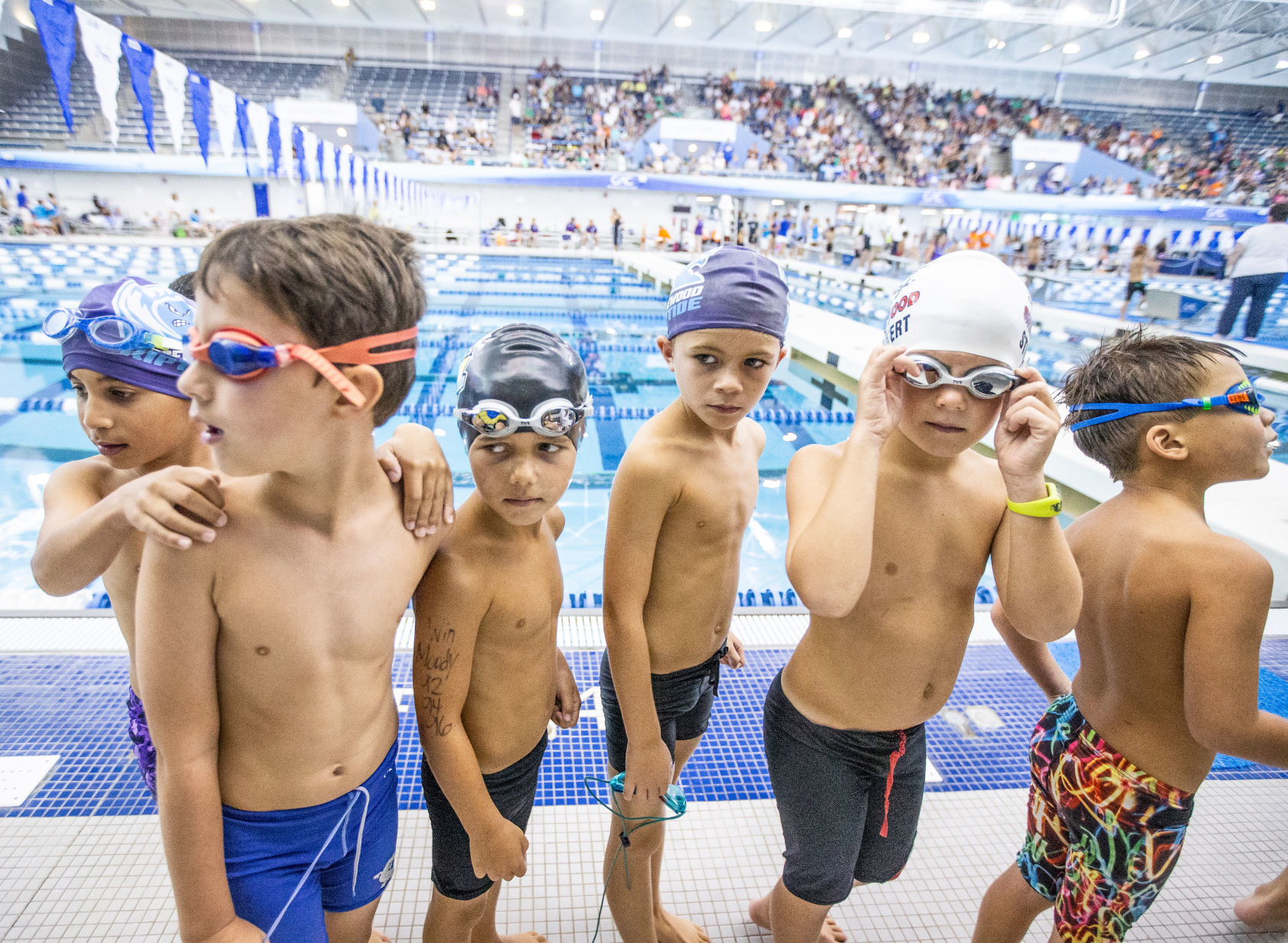 Greensboro Community Swim Association’s City Championship